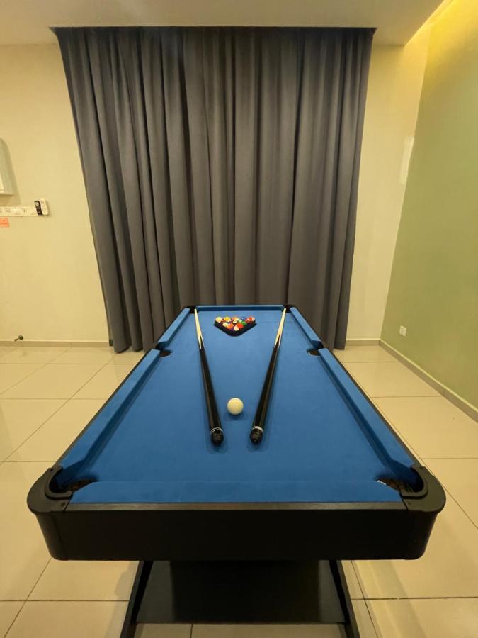 R3Trohouse 3Br 8Pax Ps4,Pool Table,Netflix Villa Kuantan Luaran gambar